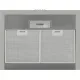 Кухонная вытяжка Krona Janna T 600 Inox PB КА-00008446