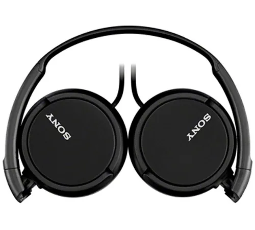 Наушники  Sony MDR-ZX110 черный