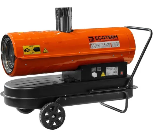 Дизельная тепловая пушка Ecoterm DHI-31W