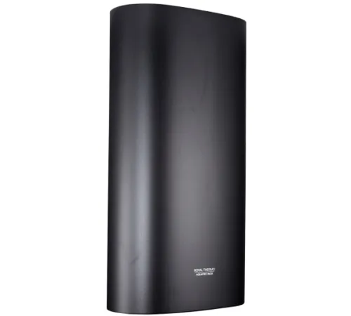 Бойлер косвенного нагрева с ТЭНом Royal Thermo Aquatec Inox RTWX-F 100.1 графит