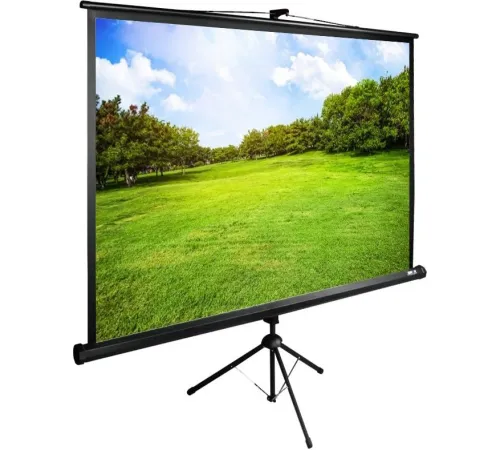 Проекционный экран CACTUS TriExpert 180x180 CS-PSTE-180x180-BK