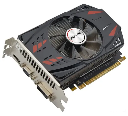 Видеокарта AFOX GeForce GT 740 2GB GDDR5 AF740-2048D5H3-V2