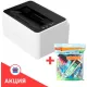 Принтер Deli P1820W + канцелярский набор Deli H532
