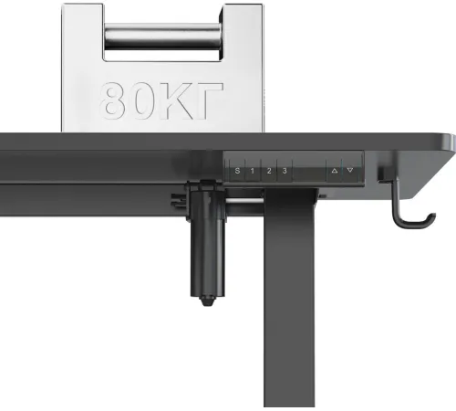 Стол CACTUS CS-EDXL-BBK