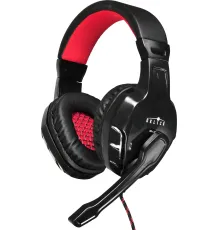 Наушники с микрофоном Оклик HS-L320G Phoenix