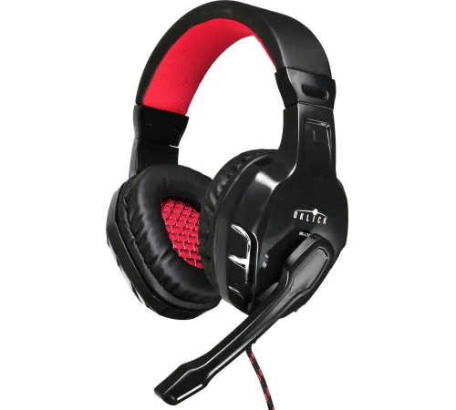 Наушники с микрофоном Оклик HS-L320G Phoenix
