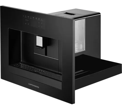 Кофемашина KUPPERSBERG KCM 183 Black