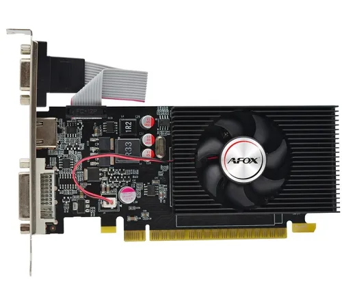Видеокарта AFOX GeForce GT 730 1GB GDDR3 AF730-1024D3L7-V1