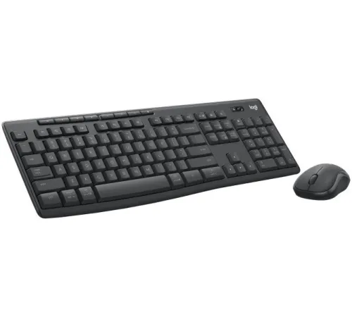 Офисный набор Logitech Wireless Combo MK370 920-012082 нет кириллицы