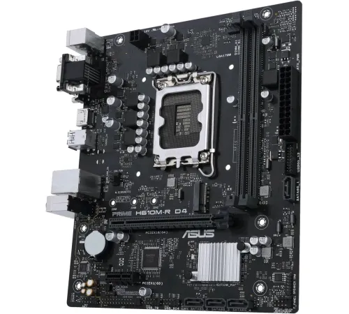 Материнская плата ASUS Prime H610M-R D4