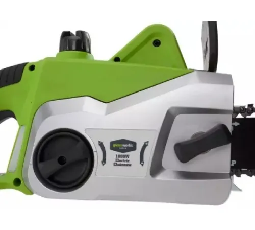 Электрическая пила Greenworks GCS1840