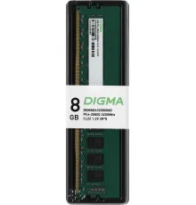 Оперативная память Digma 8ГБ DDR4 3200 МГц DGMAD43200008D