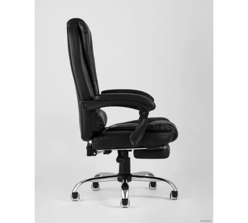 Офисное кресло Stool Group TopChairs President черный