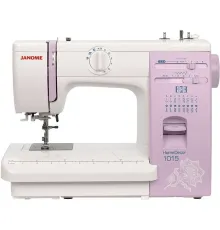 Швейная машина Janome Homedecor 1015