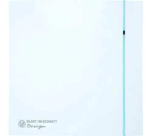 Осевой вентилятор Soler&Palau Silent-100 CZ Design Ecowatt 5210610800