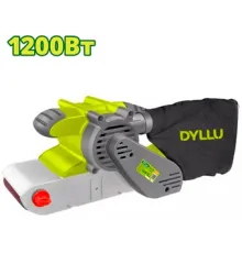 Ленточная шлифмашина Dyllu DTBA1512001