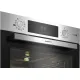 Электрический духовой шкаф Hotpoint HSTF 1231 JSAH IX