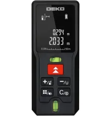 Лазерный дальномер Deko GLS-50