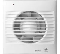 Осевой вентилятор Soler&Palau Decor-200 C 5210100300