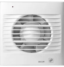 Осевой вентилятор Soler&Palau Decor-200 C 5210100300