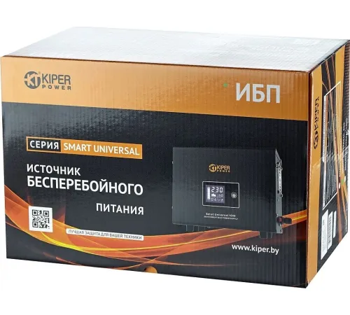 Источник бесперебойного питания Kiper Power Smart Universal 1500