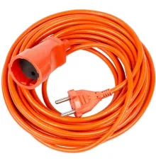 Удлинитель Uniel YX10-101 /UCK-1N/2x1,00/20M/O ORANGE UL-00010794