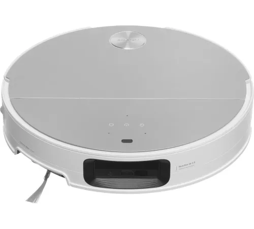 Робот-пылесос Roborock Robotic Vacuum Cleaner+Empty Wash Fill Dock S9 MaxV Ultra S90VER S9MVU02-02 с русской озвучкой, белый