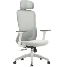 Офисное кресло CACTUS CS-GMC515-GY серый