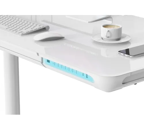 Стол CACTUS CS-EGD-WT-LED