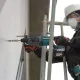 Перфоратор Makita DHR241RTJ с 2-мя АКБ, кейс