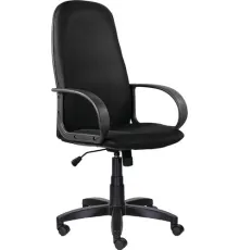 Офисное кресло Brabix Praktik EX-279 ткань E, черный
