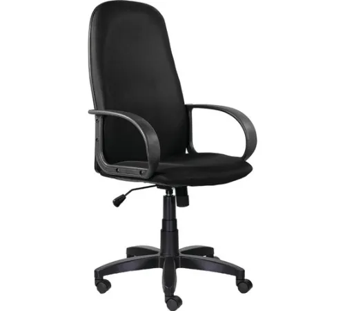 Офисное кресло Brabix Praktik EX-279 ткань E, черный