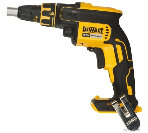 Шуруповерт для гипсокартона DeWalt DCF620N без АКБ