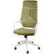Кресло Norden IQ CX0898H-0-215 белый/зеленый
