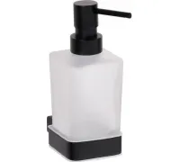 Дозатор для жидкого мыла Bemeta Nero 135009040