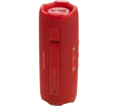 Беспроводная колонка JBL Flip 7 красный