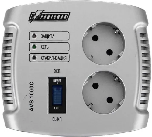 Стабилизатор напряжения  Powerman AVS 1000C