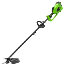 Триммер Greenworks GD40BC 1301507UH с 1-им АКБ