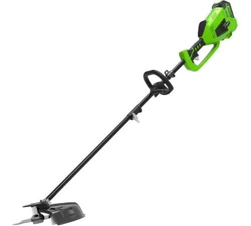 Триммер Greenworks GD40BC 1301507UH с 1-им АКБ