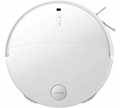 Робот-пылесос Roborock Qrevo EdgeT QRET02-02 евровилка, с русской озвучкой, белый