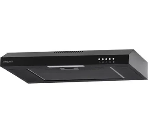 Кухонная вытяжка Krona Jillian 600 black PB черный