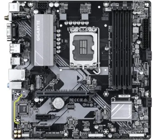 Материнская плата Gigabyte B760M D3HP WiFi6