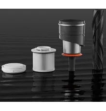 Пылесос Xiaomi Mijia Vacuum Cleaner 4 Pro F204 евровилка