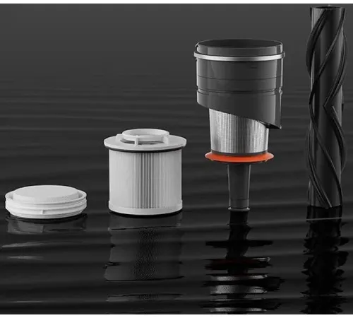 Пылесос Xiaomi Mijia Vacuum Cleaner 4 Pro F204 евровилка