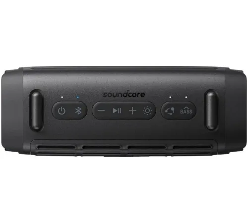 Беспроводная колонка Anker SoundCore Boom 3i черный