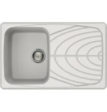 Кухонная мойка Elleci Master 300 G68 Bianco Titano