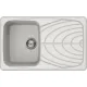 Кухонная мойка Elleci Master 300 G68 Bianco Titano