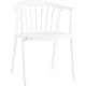 Стул Stool Group Campo SL-7100 белый