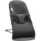 Шезлонг BabyBjorn Bliss 3D Jersey ткань, charcoal grey