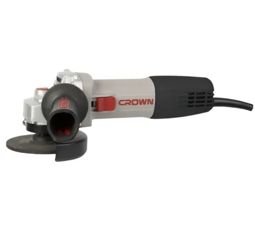 Угловая шлифмашина Crown CT13628-125C